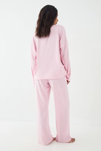Pantalon Large Lounge Super Doux | Taille 3XL - DSGN Studio - Modalova