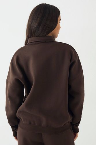 Sweat-shirt à Col | Taille 2XL - DSGN Studio - Modalova
