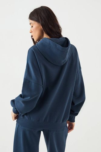 Sweat à Casynthétiqueche Oversize | Taille 3XL - DSGN Studio - Modalova