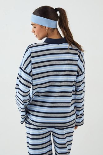 Haut de Rugby à Col | Taille 2XL - DSGN Studio - Modalova