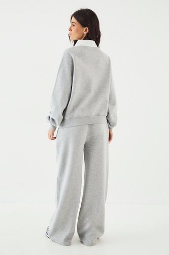Jogging à Boutons Contrastés | Taille Medium - DSGN Studio - Modalova