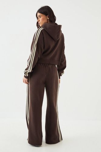 Jogging à Jambe Droite avec Bandes Latérales | Taille 3XL - DSGN Studio - Modalova