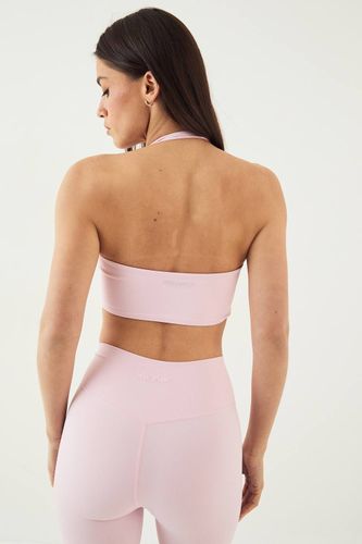 Brassière de Sport Ultra Sculpt à Devant Torsadé | Taille 2XL - DSGN Studio - Modalova