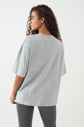 T-shirt Oversize à Appliqué | Taille 48 - DSGN Studio - Modalova