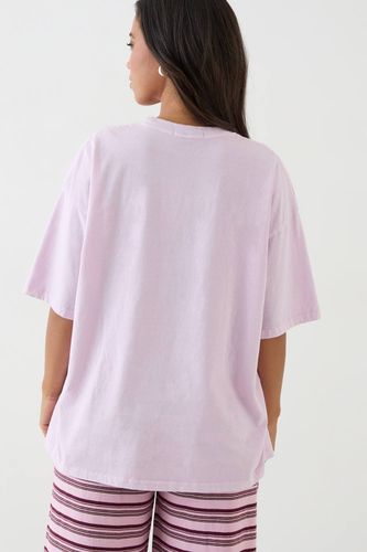 T-shirt Oversize Brodé Surteint | Taille XS - DSGN Studio - Modalova