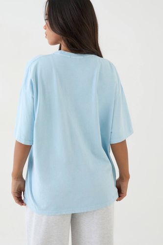 T-shirt Oversize Surteint Brodé | Taille Medium - DSGN Studio - Modalova