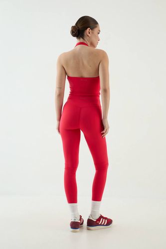 Legging Taille Haute Sculptant | Taille Medium - DSGN Studio - Modalova