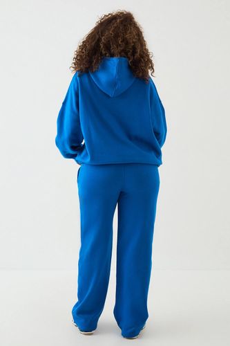 Ensemble De Jogging À Casynthétiqueche Surdimensionné | Taille 2XL - DSGN Studio - Modalova