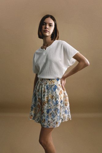 T-shirt manches courtes - MOLLY BRACKEN - Modalova