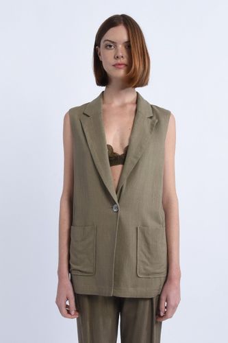 Veste sans manches - MOLLY BRACKEN - Modalova