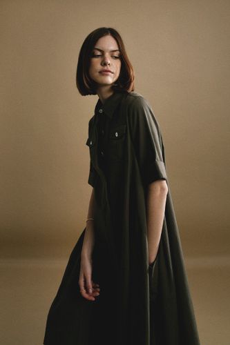 Robe ample évasée - MOLLY BRACKEN - Modalova