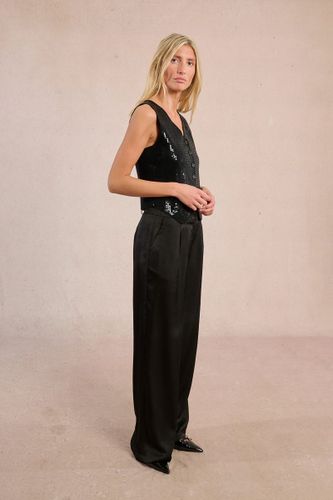 Veston en sequins - MOLLY BRACKEN - Modalova