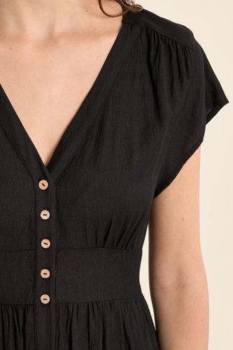 Robe midi, cintrée - MOLLY BRACKEN - Modalova