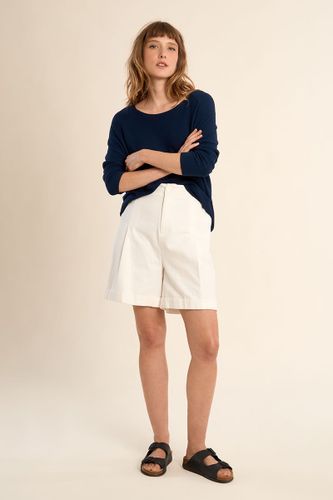 Pull en maille fine, basique - MOLLY BRACKEN - Modalova