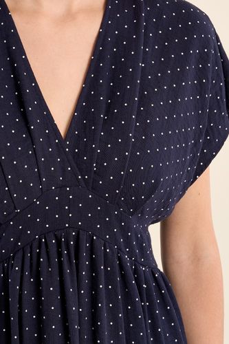 Robe longue à pois - MOLLY BRACKEN - Modalova