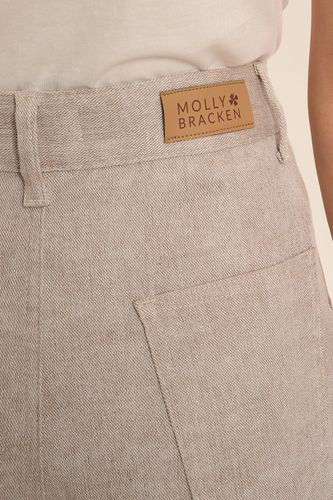 Mini short fluide - MOLLY BRACKEN - Modalova