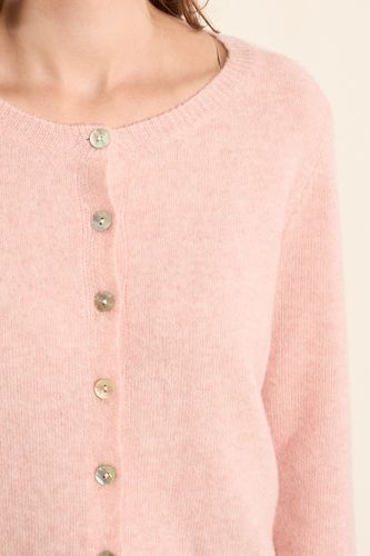 Cardigan en maille, boutonné - MOLLY BRACKEN - Modalova