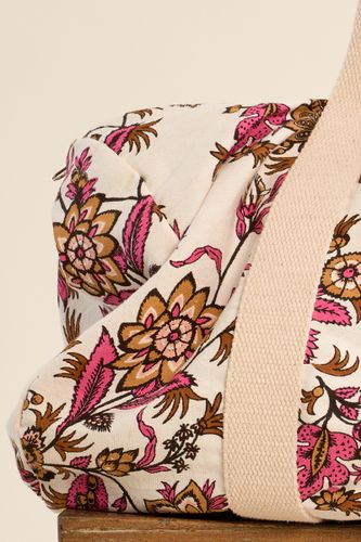 Sac cabas, sport, imprimé floral - MOLLY BRACKEN - Modalova