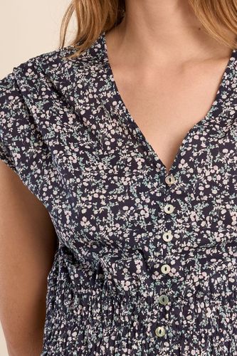 Robe midi, fleurie - MOLLY BRACKEN - Modalova