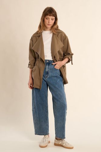 Veste légère ceinturée - MOLLY BRACKEN - Modalova