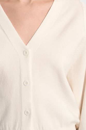 Mini cardigan boutonné - LILI SIDONIO - Modalova