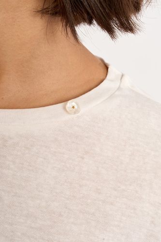 T-shirt basique décontracté - LILI SIDONIO - Modalova