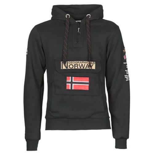 Sweat-shirt GYMCLASS - Geographical Norway - Modalova