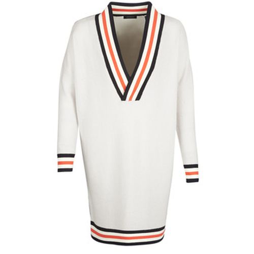 Pull WHITE LONG SLEEVES - Maison Scotch - Modalova