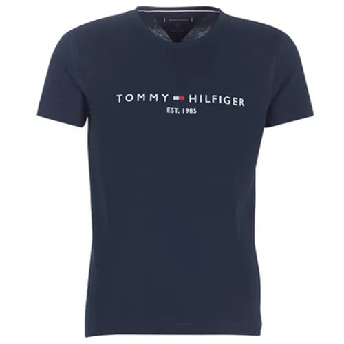 T-shirt TOMMY FLAG HILFIGER TEE - Tommy Hilfiger - Modalova