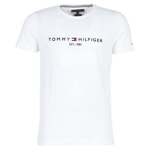 T-shirt TOMMY FLAG HILFIGER TEE - Tommy Hilfiger - Modalova