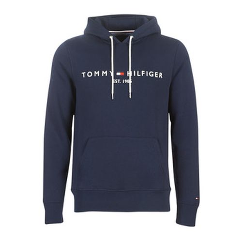 Polo TOMMY LOGO HOODY - Tommy Hilfiger - Modalova
