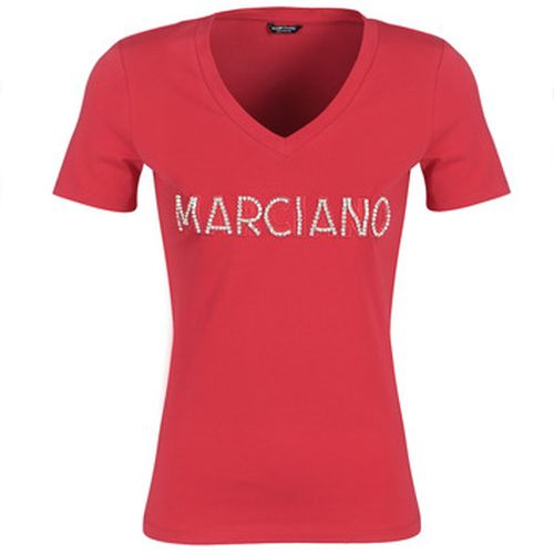 T-shirt Marciano LOGO PATCH CRYSTAL - Marciano - Modalova