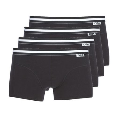 Boxers DIM ECODIM COTON X 4 - DIM - Modalova