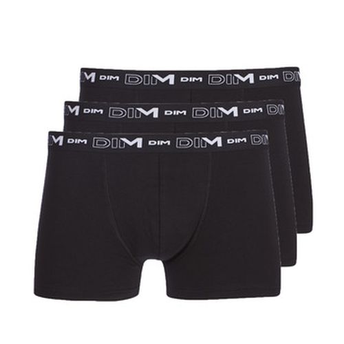 Boxers DIM COTON STRETCH X3 - DIM - Modalova