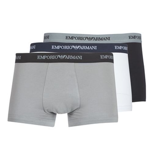 Boxers CC717-PACK DE 3 - Emporio Armani - Modalova