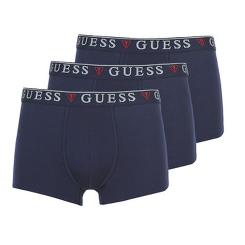 Boxers BRIAN BOXER TRUNK PACK X4 - Guess - Modalova