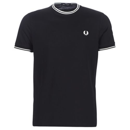 T-shirt TWIN TIPPED T-SHIRT - Fred Perry - Modalova