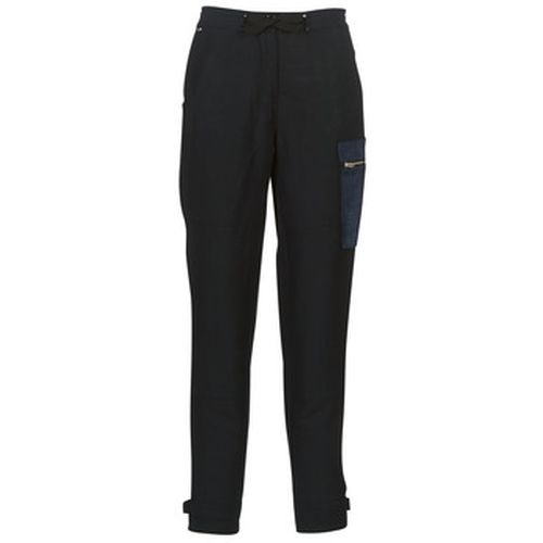 Pantalon FELDSPAR HIGH STRAIGHT CARGO - G-Star Raw - Modalova