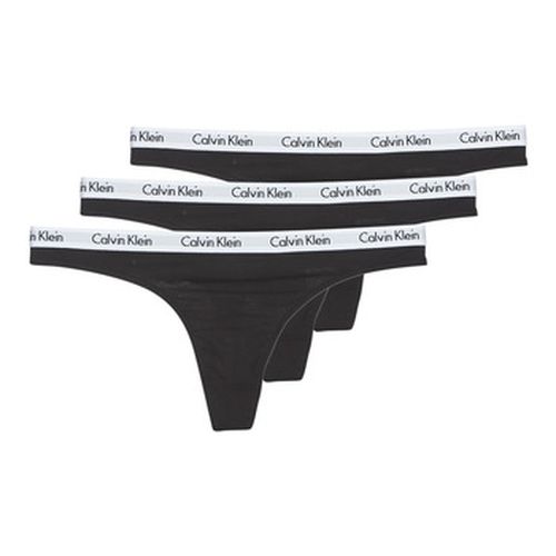 Strings CAROUSEL THONG X 3 - Calvin Klein Jeans - Modalova