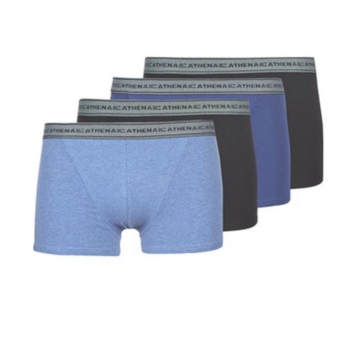 Boxers Athena BASIC COTON X4 - Athena - Modalova