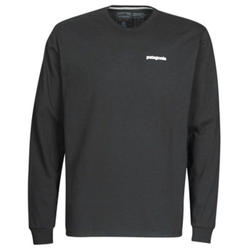 T-shirt M'S L/S P-6 LOGO RESPONSIBILI-TEE - Patagonia - Modalova