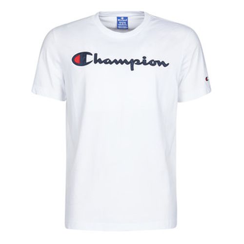 T-shirt COTTON ATHLETIC JERSEY COMBED - Champion - Modalova