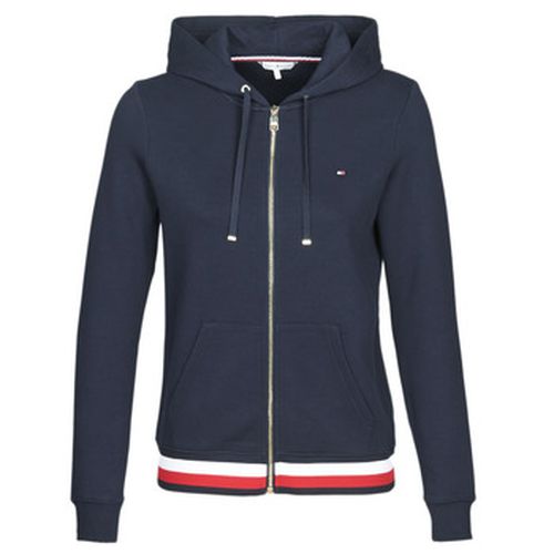 Sweat-shirt HERITAGE ZIP THROUGH HOODIE - Tommy Hilfiger - Modalova