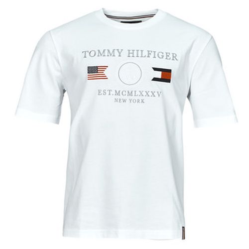 T-shirt ANCHOR FLAGS RELAXED FIT TEE - Tommy Hilfiger - Modalova