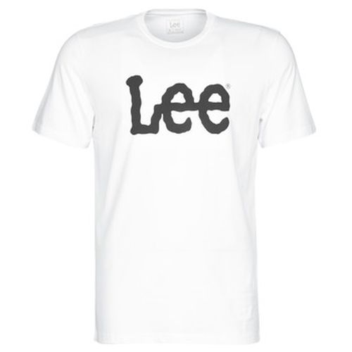T-shirt Lee LOGO TEE SHIRT - Lee - Modalova