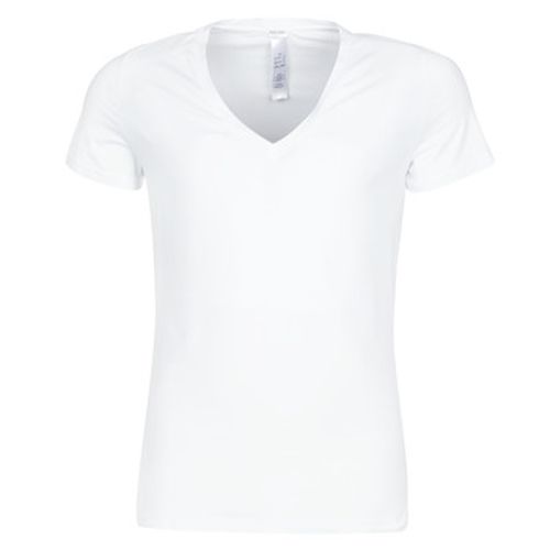 T-shirt SUP' COTTON TSHIRT COL V PROFOND - Hom - Modalova