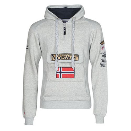 Sweat-shirt GYMCLASS - Geographical Norway - Modalova