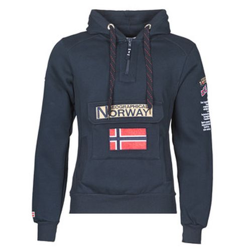 Sweat-shirt GYMCLASS - Geographical Norway - Modalova