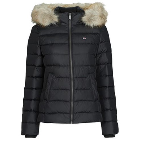 Doudounes TJW BASIC HOODED DOWN JACKET - Tommy Jeans - Modalova