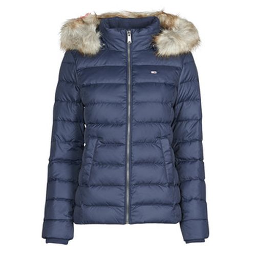 Doudounes TJW BASIC HOODED DOWN JACKET - Tommy Jeans - Modalova